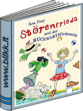 Störenfrieda und der Rückwärtsflohmarkt titelbild