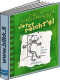 Gregs Tagebuch 3 Jetzt reichts titelbild
