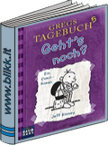 Gregs Tagebuch 5 geht´s noch titelbild