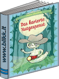 Das karierte Hutgespenst titelbild