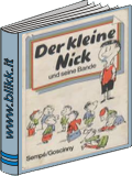Der kleine Nick und seine Bande titelbild