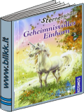 STERNENSCHWEIF Geheimnisvolles Einhorn titelbild