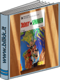 Asterix in Spanien titelbild