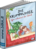 Die Krumpflinge Egon schwänzt die Schule titelbild