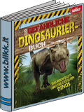 Das gefährliche Dinosaurierbuch titelbild
