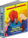 Karla und Miss Pim in der Schule titelbild