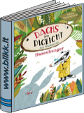 Dachs im Dickicht titelbild