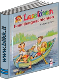 Leselöwen Familiengeschichten titelbild