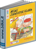 Meine Schwester Klara und der Haifisch titelbild