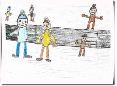 Die gro&szlig;e Schneeballschlacht1