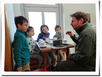 Interview mit dem Förster