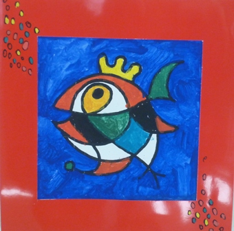 Malen wie gro&szlig;e K&uuml;nstler