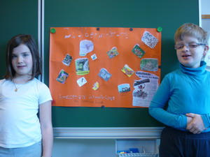 Schmetterlinge und Ameisen